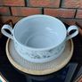Vintage Noritake Ireland Porcelain Vegetable/Soup Tureen Image 4