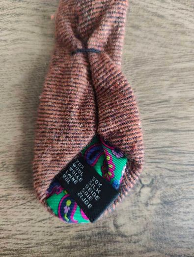 Vintage Ascot tie