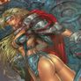 Soul Saga ! Issues 1-2 ! Including First Issue Very Rare Michael Turner Cover Variant ! 2000 ! by Top Cow ! Image 8
