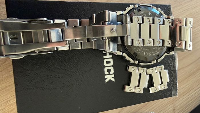 G-shock Gmw-b5000