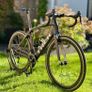 Trek Madone 9.0 Carbon Road Bike Size 54 Ultegra Aeolus Image 4
