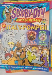 Scooby-Doo World of Mystery Collection