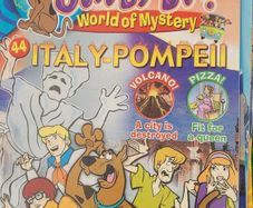 Scooby-Doo World of Mystery Collection
