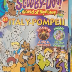 Scooby-Doo World of Mystery Collection