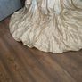 Justin Alexander wedding dress. Style No. 8313. Size 12 Image 2