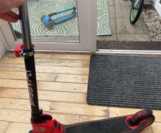 Kids scooter