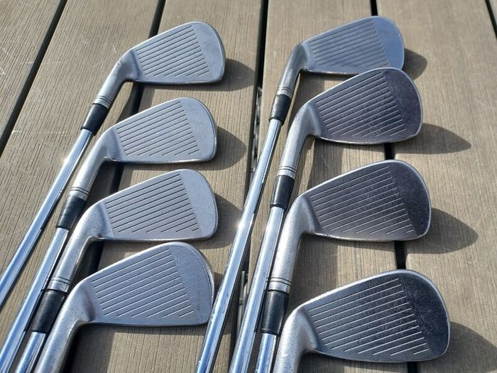 Titleist Forged Combo Set Irons
