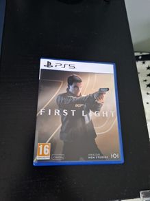 Ps5 007 First Light