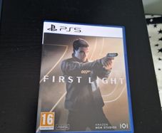 Ps5 007 First Light