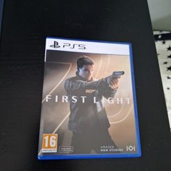 Ps5 007 First Light