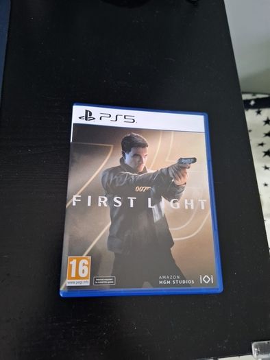 Ps5 007 First Light
