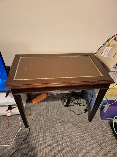 Writing desk