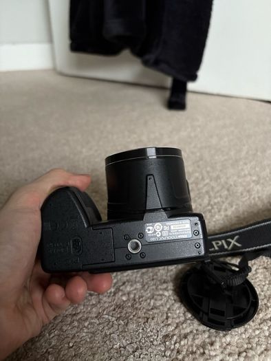 nikon cool pic l120