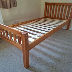 2 Single Beds