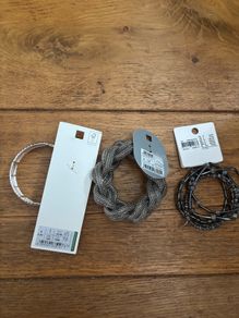 Three New Bracelets