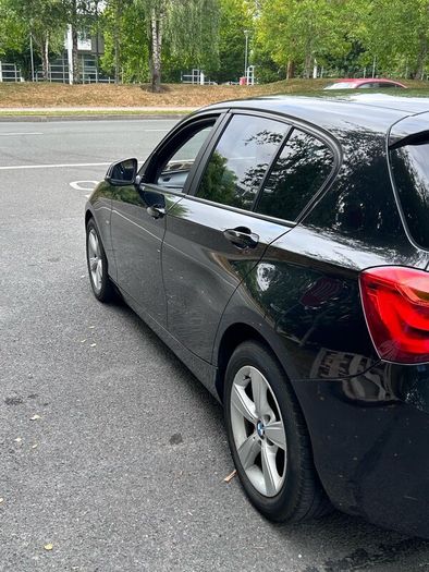 BMW 1-Series 2016