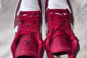 Air Jordan 1 Low Noble Red UK 11.5