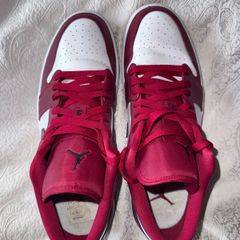 Air Jordan 1 Low Noble Red UK 11.5