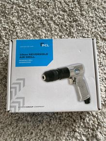PCL. 10mm Professional Reversible Air Drill