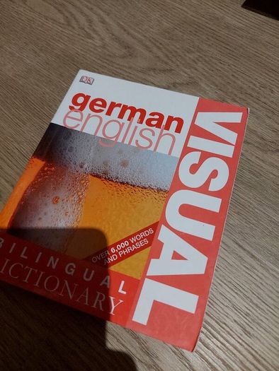 German English Bilingual / Visual Dictionary