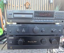 Cambridge audio a1