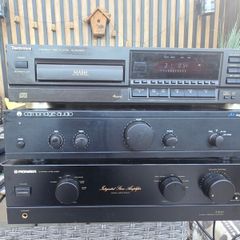 Cambridge audio a1