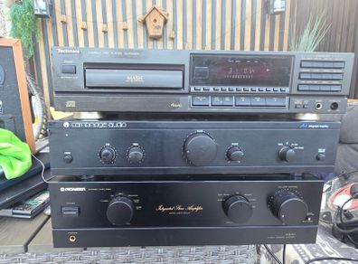 Cambridge audio a1