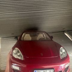 Porsche Panamera model car