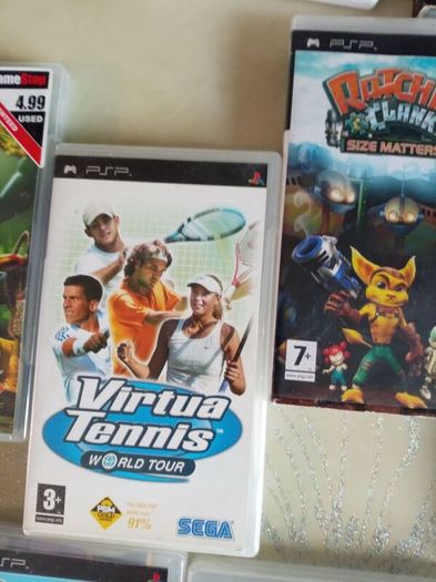 job lot of games 31