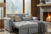 Pull-Out Corner Sofa Bed - Unbeatable Price!