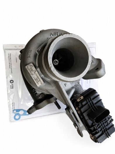 Land rover Audi Bmw Ford turbochargers