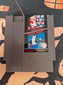 Super Mario Bros  Duck Hunt Nes Nintendo Arcade Retro Games Original