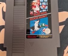 Super Mario Bros  Duck Hunt Nes Nintendo Arcade Retro Games Original