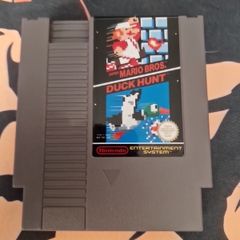 Super Mario Bros  Duck Hunt Nes Nintendo Arcade Retro Games Original