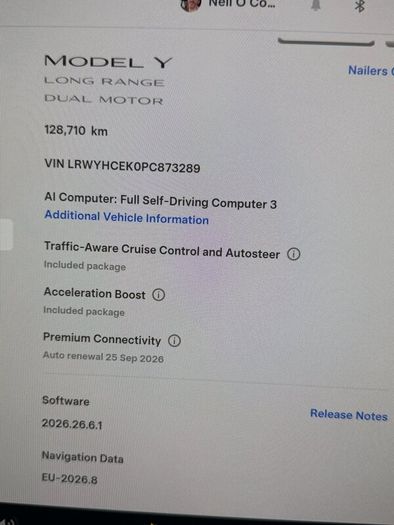 Tesla Model Y 2023