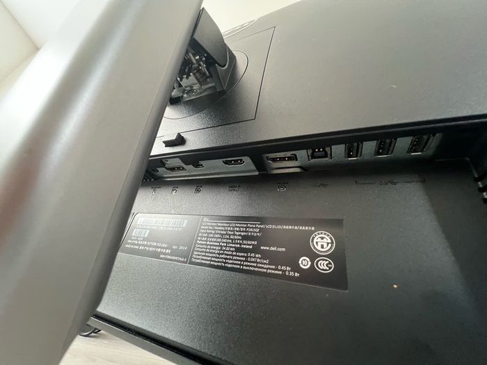 Dell P2815Q 28" 4K Monitor
