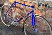 Classic vintage retro Holdsworth road racing bike