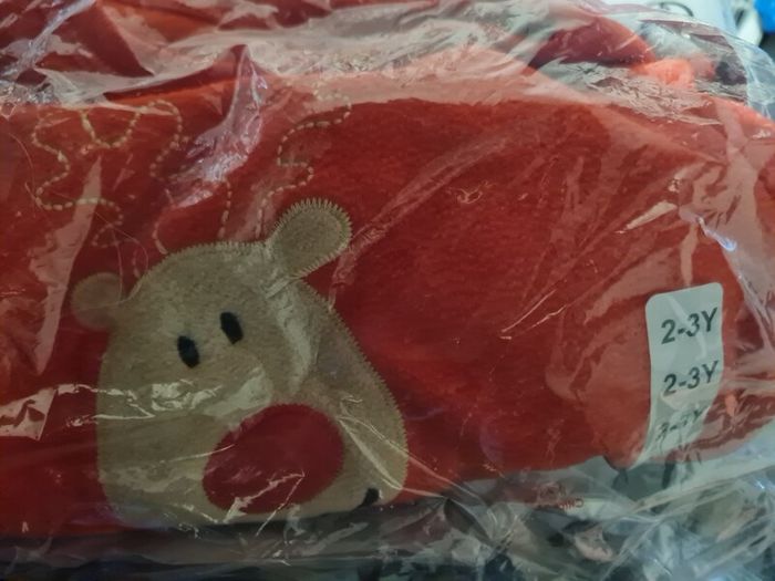 kids christmas pyjamas
