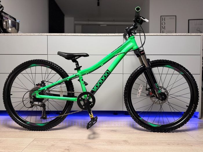 Voodoo Bakka Disc Junior Bike 24 inch
