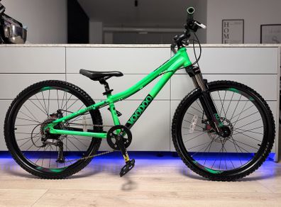 Voodoo Bakka Disc Junior Bike 24 inch