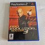 Pro Evolution Soccer 3 Pes 3 PlayStation2 Ps2 Games Original Image 2