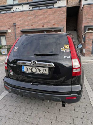 2007 Honda CR-V
