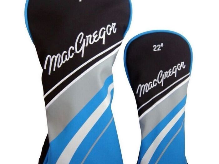 NEW MacGregor DCT Junior Golf Clubs Set with Bag Age 9-12