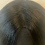 Lace Front 22 Inch Human Hair wig Image 3