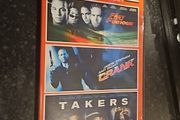 3 Film Box Set DVD