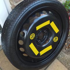 Audi A6 / A7 space saver spare wheel 20"