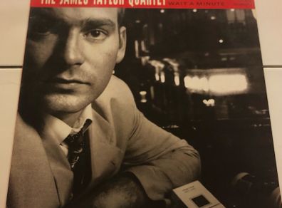 The James Taylor Quartet - Wait A Minute (1988)