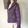 Vintage Y2K 2000s Katherine Hamnett purple puffa jacket sportswear 12 Image 3