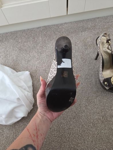 Guess high heels