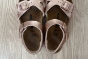 kids Birkenstock sandals